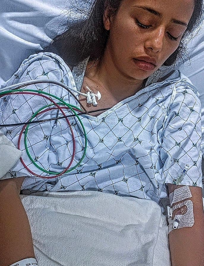 Recovering from organ failure requires daily discipline, unwavering faith, and resilience. Every step I take fights for my life.