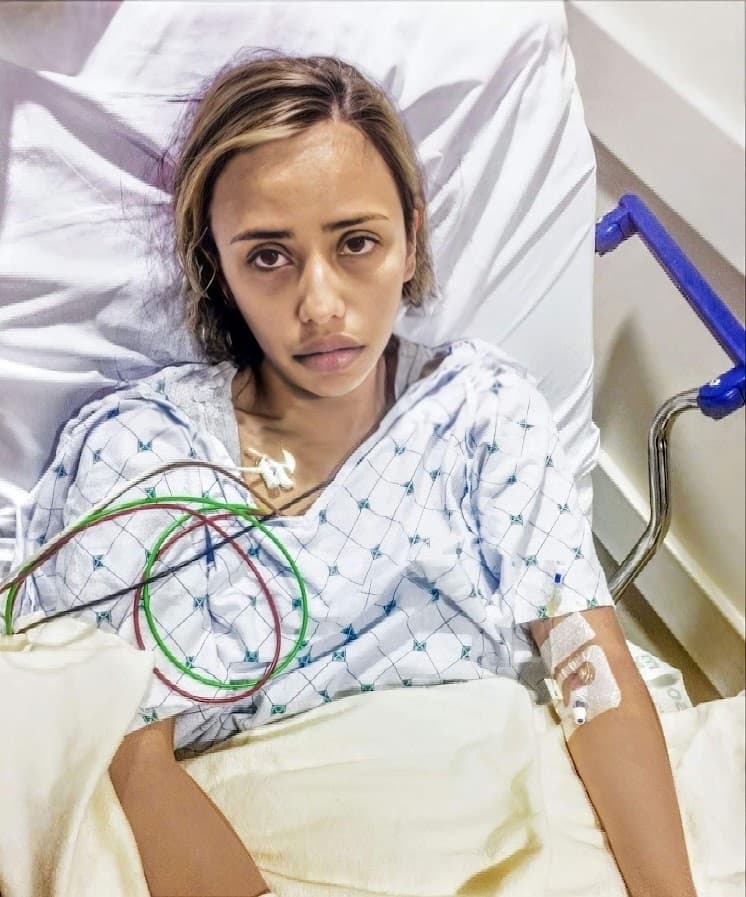 I fought to come back to life after being in a coma.