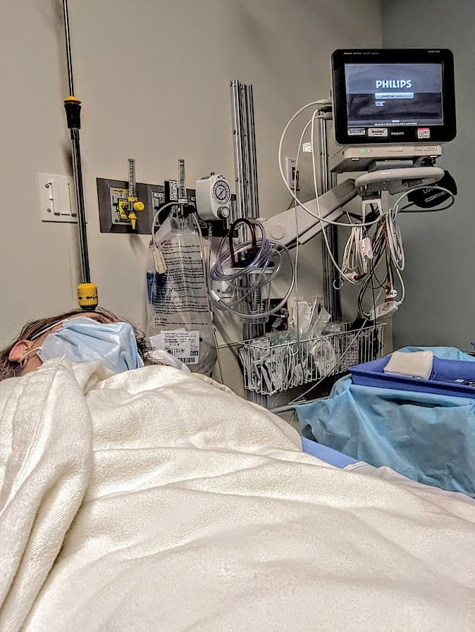 My kidneys are failing. Doctors fought to save my life. I am deeply grateful.