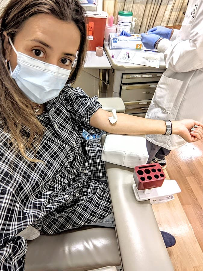 I follow strict medical protocols with my doctors’ guidance.